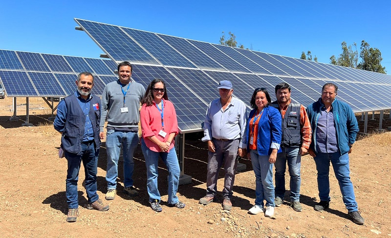 Instalación de 180 paneles solares redujo costos de producción a seis